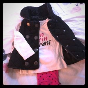 Calvin Klein 18 month outfit